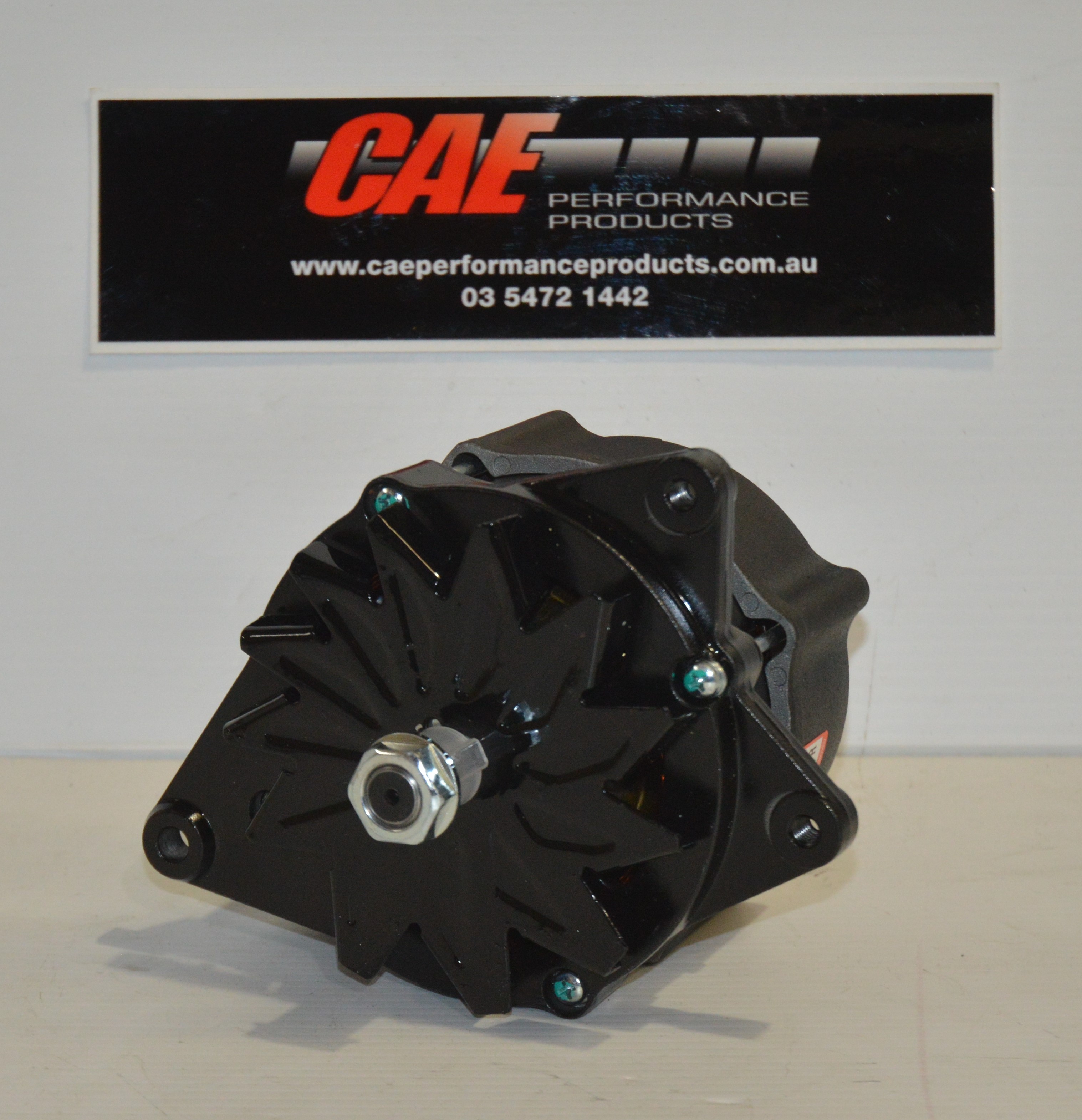 Suits all Chrysler Valiant 245-265 6 cyl and 318-360-383-440 V8 engines. Replaces original Bosch with twin mount alternator legs & twin adjuster ears. Inbuilt regulator with alternator light provision Rated at 110amps at 14v