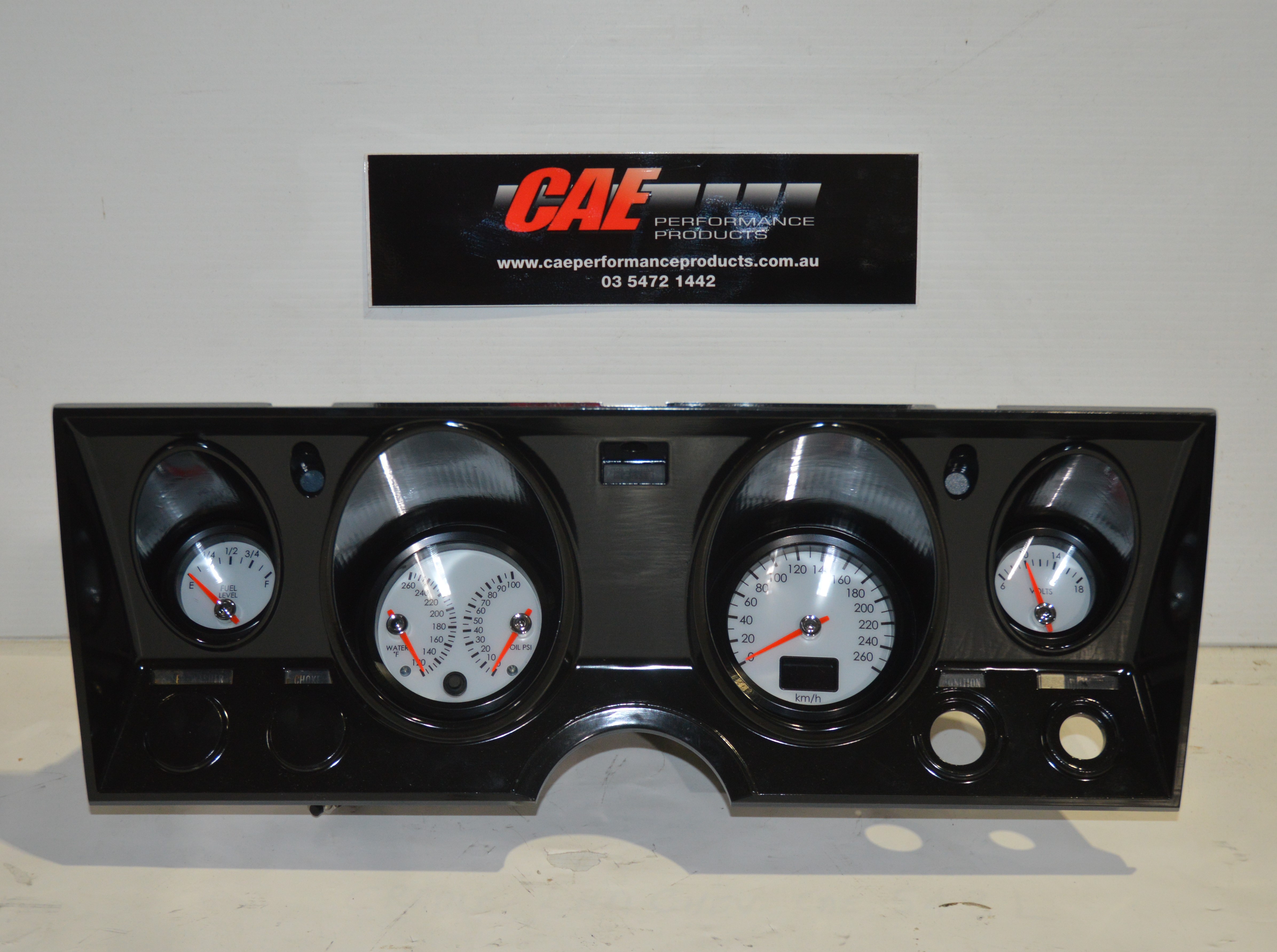 Dash Panel to suit Holden HT & HG
