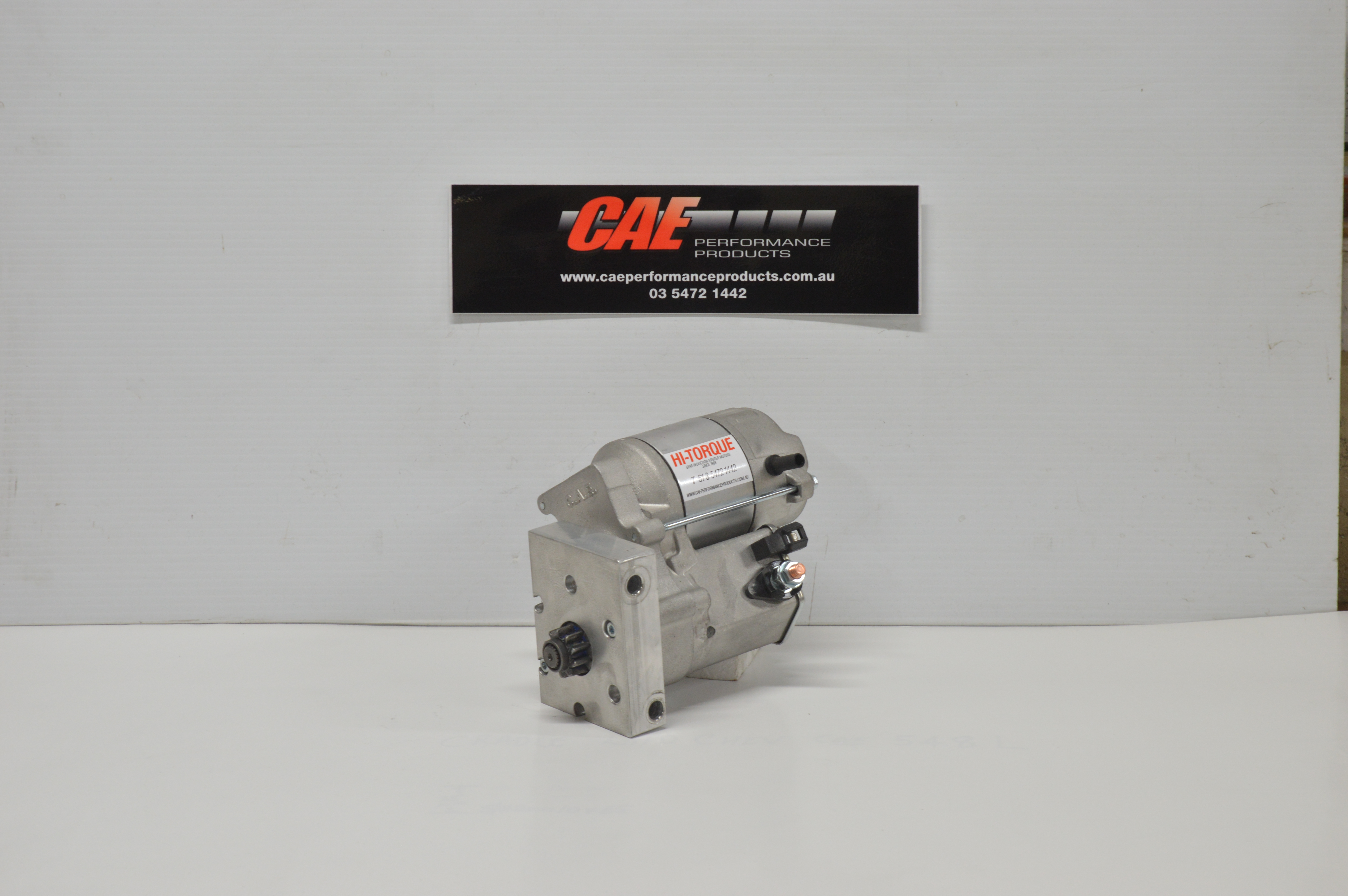 LS1-2-3-LSA starter motor to suit the 153T ring gear applications