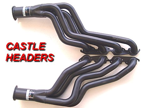HOLDEN HK-HT-HG BIG BLOCK CHEV 4into1 2in. PRIM. 3 1/2in. COLLECTOR