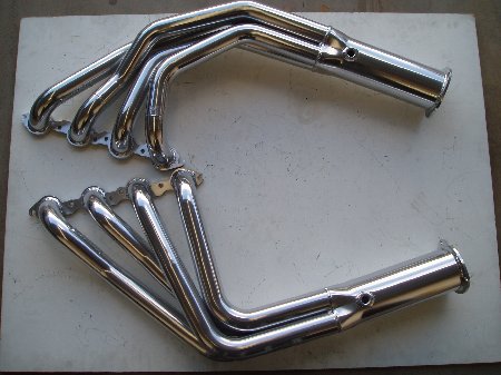 HOLDEN HK-HT-HG LS-1-2 & 3 4 INTO 1 DESIGN WITH 1-7/8in. PRIM. 3.5in. COLLECTOR.
