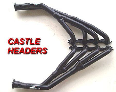 HOLDEN HQ-WB WITH CHEV GEN III and LS2 TRI-Y DESIGN 1 3/4in. PRIM.