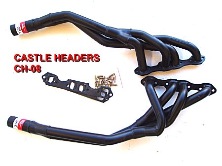 HEADERS TO SUIT HK-T-G 253-308 TRI-Y.
