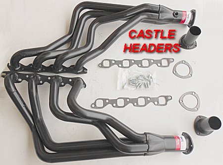 TORANA LH-LX 308/304 EFI HEADS 4 into 1 DESIGN 1 3/4in. PRIM. 3in. COLLECTOR Requires GR-03-1.9 Starter