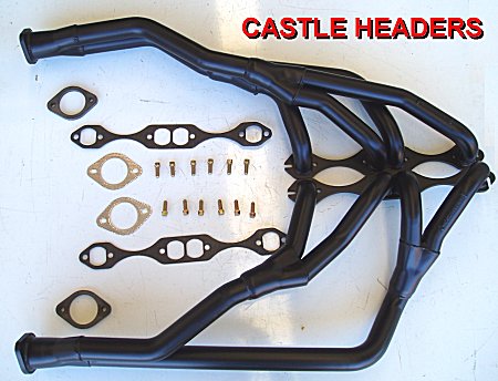 TORANA LH-LX WITH CHEV SMALL BLOCK 1 3/4in. PRIM. 1 7/8in. SECONDARIES AND 2 1/2in. OUTLET TRI-Y DESIGN (Requires G/R-01/1.9)