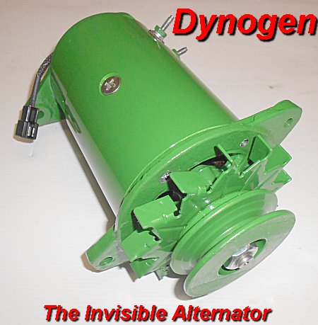 Custom built DYNOGEN for John Deere Tractor Replaces original Delco-Remy 1103026