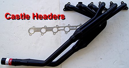 FORD FALCON XC-XF WITH 200-250 X/FLOW (IRON and ALLOY HEAD). 1 5/8in. PRIM. WILL NOT SUIT EFI ENGINES