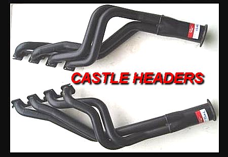 FORD FALCON XR-XF and FAIRLANE 302-351CLEVELAND 4V 1 7/8in. PRIM. 3.5in. COL. 4 INTO 1 (GOOD GROUND CLEARANCE)