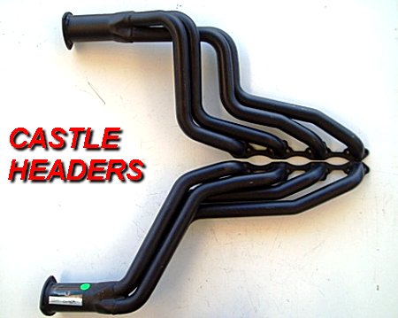 FORD MUSTANG 64-68 289-302 WINDSOR V8. 4 into 1 DESIGN. 1-5/8in. PRIM. 3in. COLLECTOR and 3 BOLT FLANGE. WILL NOT FIT GT40 HEADS (Also suite RRS Rack_and_Pinion Conv..)