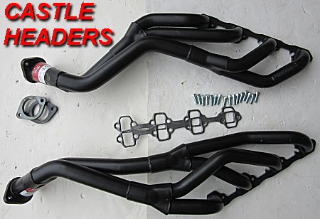FORD MUSTANG RHD 64-70 289-302 WINDSOR V8. TRI-Y DESIGN. 1-5/8in. PRIM.