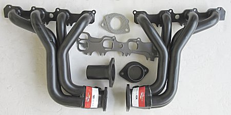 CHRYSLER 300C V8 1 3/4in. Primaries 3in. Flanged Collector