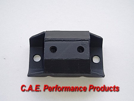 Transmission rubber mount to suit T350 - T400 - POWERGLIDE - 4L60 - 4L65 and T56