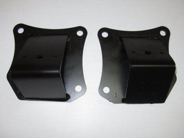 FORD FALCON XA to XF to suit BA-BF-FG 6cyl Engine conversion using factory rubber mounts