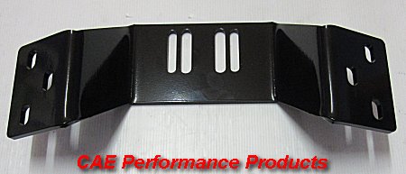 Transmission cross member to suit LS 1-2-3 engine and T56 Manual Transmission into the Nissan 300ZX - Z30-Z31-Z32