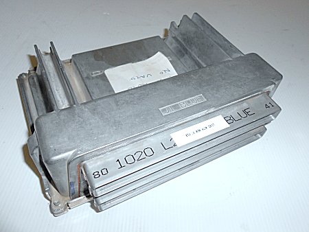 Re-Programmed LS-1 Manual Computer to eliminate Vehicle Anti Theft System - program Themo fans - adjust Diff Ratio and Requires Change/Over PCM