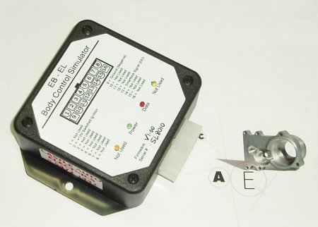 Ford EB-ED-EF-EL AU Series 1 + Early Series 2 Smart Lock Vehicle Anti theft (VATS) by-pass