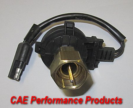 4 Pulse inline Speed Sensor