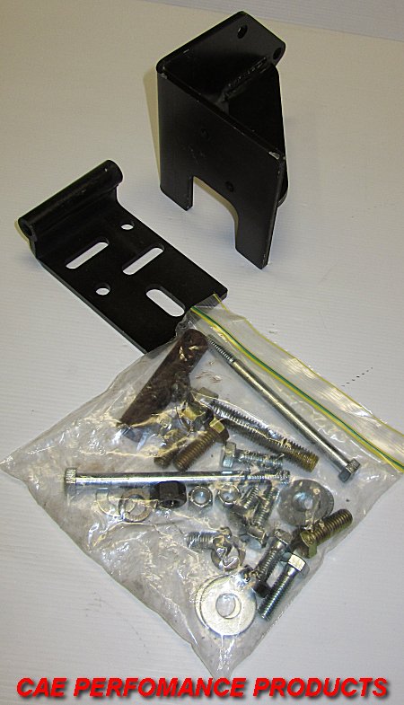 High mount LHS A/C compressor mounting bracket - suit Ford 289-302-351 Windsor V8
