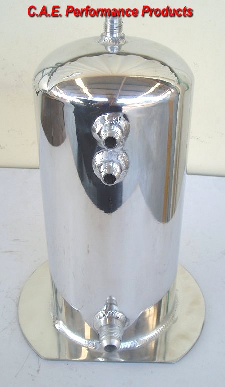 EFI Surge Tank Round 130x250cm