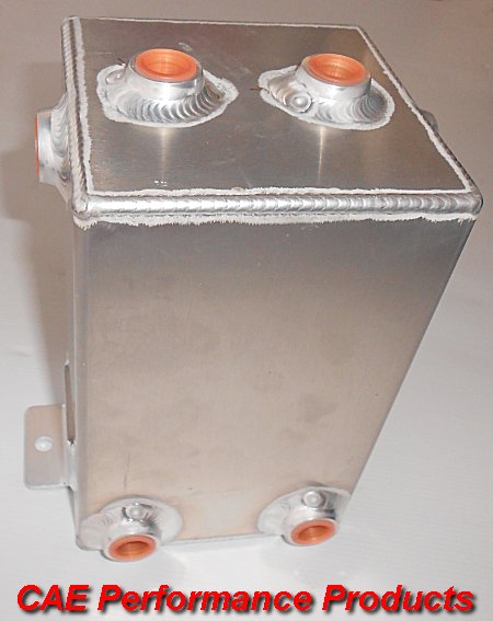 EFI Surge Tank Square 130x130x150cm