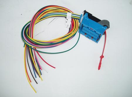 E40 ECM CONNECTOR