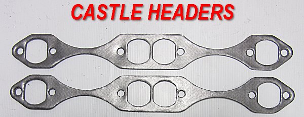 SMALL BLOCK CHEV EXTRACTOR GASKET