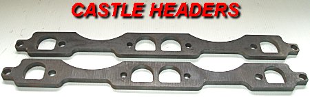 SMALL BLOCK CHEV D-PORT GEN11. 1 5/8in. PRIMARIES