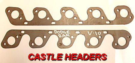DODGE V10 1 3/4in. (PRICE PER PAIR)
