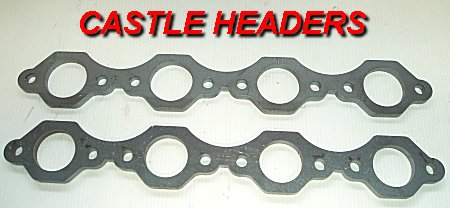 DART 2 ROUSCH HEADS. 2in. PRIMARIES