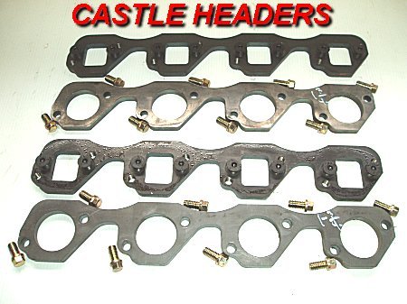 WINDSOR ADAPTOR PLATES TO SUIT 1-3/4in. PRIMARIES