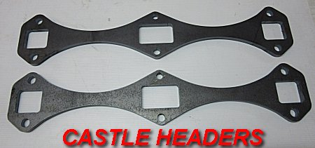 OLDSMOBILE 324 1956 V8 1 5/8in. PRIMARIES