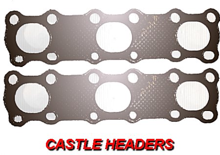 NISSAN VQ35 V6 1 3/4in. PRIMARIES