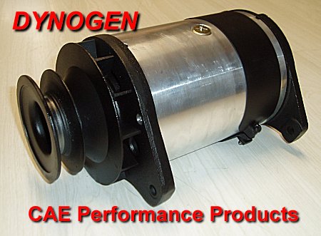 Replacement Lucas C45 - 70Amp rated Dynogen