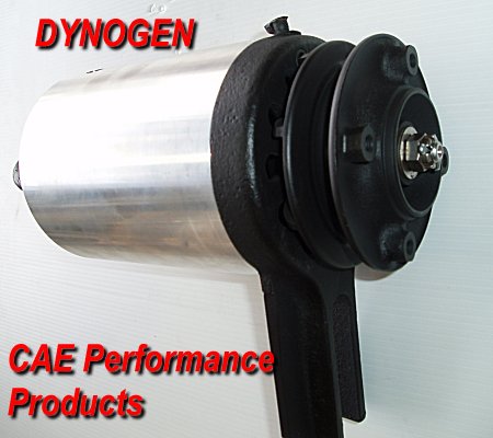 Replacement Ford Sidevalve - now 70Amp rated Dynogen 114mm O.D. Body