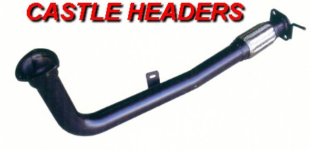 Madza BT50 / Ford Ranger 3.0L Turbo Diesel Engine Pipe 2 1/2in.