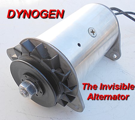 Holden FX-FJ to EJ 6cyl Grey Motor 12V 70Amp output Replaces original Bosch
