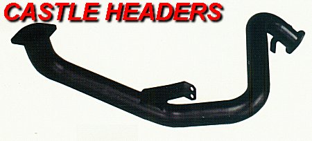 Toyota Landcruiser 76 series V8 4.5L Turbo Diesel Center Assembly 3in.
