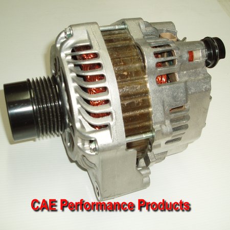 Replacement 12v 140 Amp Alternator for GEN IV Replaces - Mitsubishi A003TG1582