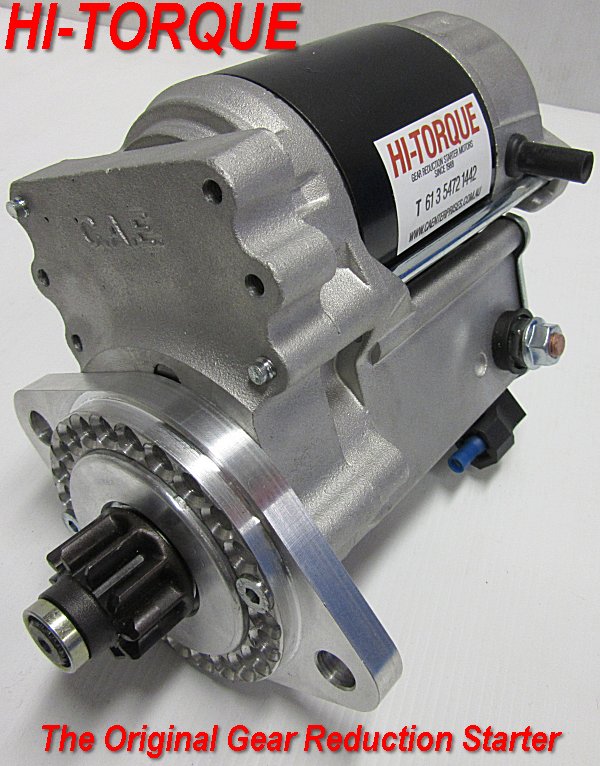 Mitsubishi Tractor 4Cy. 27mm Outer Mesh 82mm Spigot 12v Replaces Prt. No. M5720072 serial 34166-70401