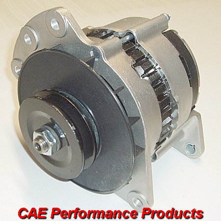 Alternator replacement for original LUCAS on most English vehicles. 12V 70 AMP