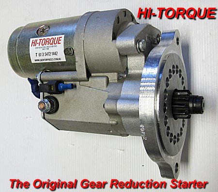 Ford Windsor and Cleveland fitted to Automatic trans and Ford 6cyl Engines. Will also suit T5 and T10 Tranmissions. 2.5HP