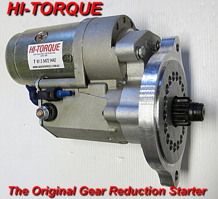 Ford Windsor and Cleveland fitted to Automatic trans and Ford 6cyl Engines. Will also suit T5 and T10 Tranmissions. 3.0HP