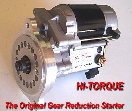 Ford Windsor and Cleveland fitted to Manual transmission. 2.5HP