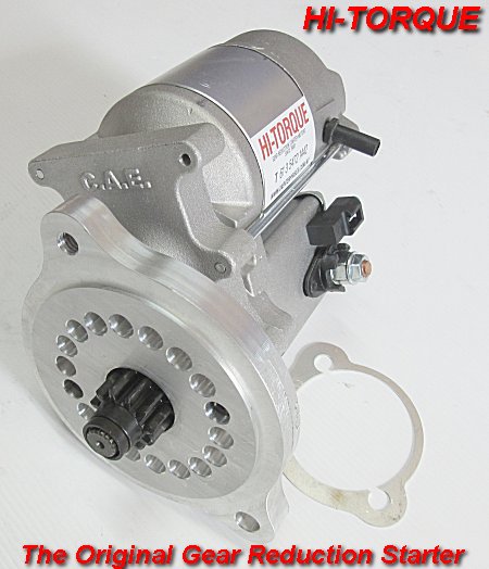 Ford Windsor and Cleveland Counter Clockwise Rotation 11 tooth 29mm Pinion 1.9HP