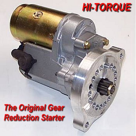 Ford Windsor and Cleveland Counter Clockwise Rotation 11 tooth 29mm Pinion 2.5Hp