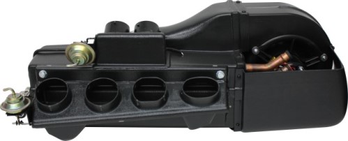 GEN-II Super Cooler State of the art GEN-II servo control technology is the foundation of Vintage Airs most popular heating and cooling system.
