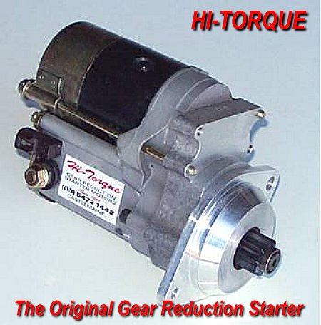 GT40 with Ford V8 fitted to Renault Transaxle. Anti-clock rotation