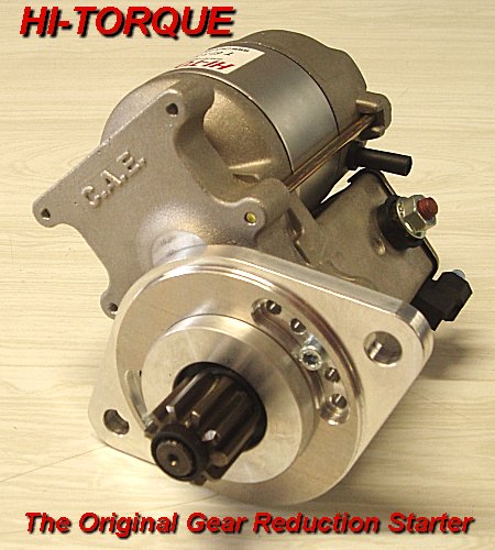 Suit 1600 Ford Cortina. RHS mount. 10 Tooth pinion. Note- MK1 Cortina and GT will need to have engine X-member modified to give starter clearance (approx. 10mm). Will suit 1500cc engine fitted with Datsun Crank. Only available in 1.0 Kw version
