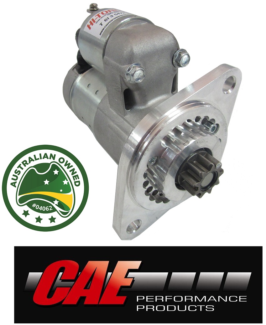 Ford Zephyr 6cyl Mk 11 10 tooth pinion 1.9hp Replaces Lucas M35G1l31-25022L