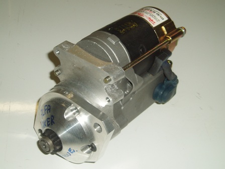 Alfa Romero 33 series boxer engine 8 valve 1991-95. 9 Tooth x 27mm Pinion